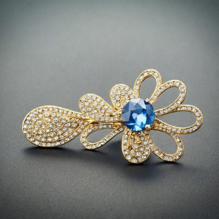 Broche de Tanzanita, prendido en tu pelo, en tu tocado, vencido me entrego desarmado en alma, en duelo pierdo, rendido al tierno zaffre